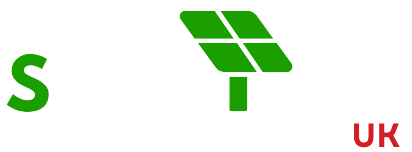 Solar Panel leads UK Logo